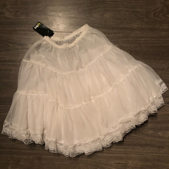 Vintage crinoline - Picture 1 of 4